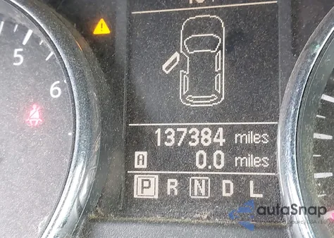 2013 Nissan Rogue Sv W/Sl Pkg z USA, uszkodzony, nr VIN JN8AS5MT5DW019182